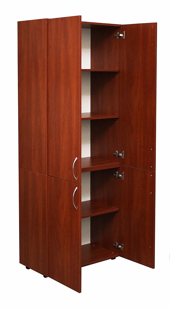 Пенал ROKO БЮ406 70х34,7х182,5 см яблуня локарно